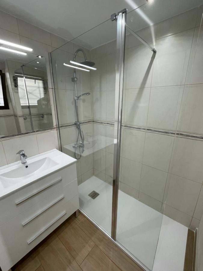 Castle Harbour Los Cristianos Beautiful Studio With Pool View Bagian luar foto