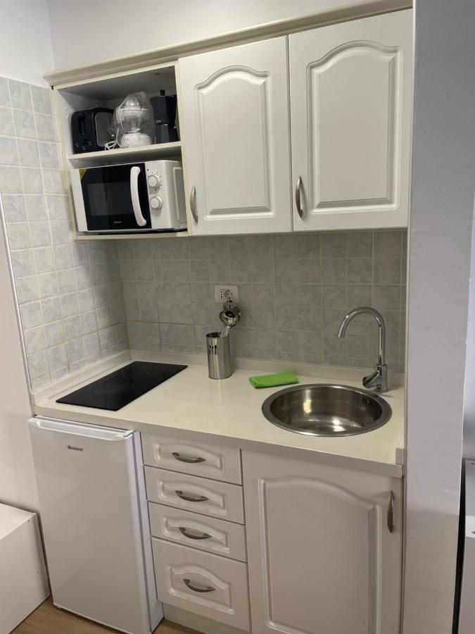 Castle Harbour Los Cristianos Beautiful Studio With Pool View Bagian luar foto